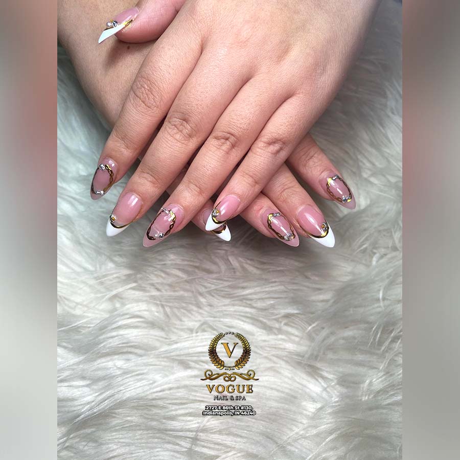 Nail Art Design
